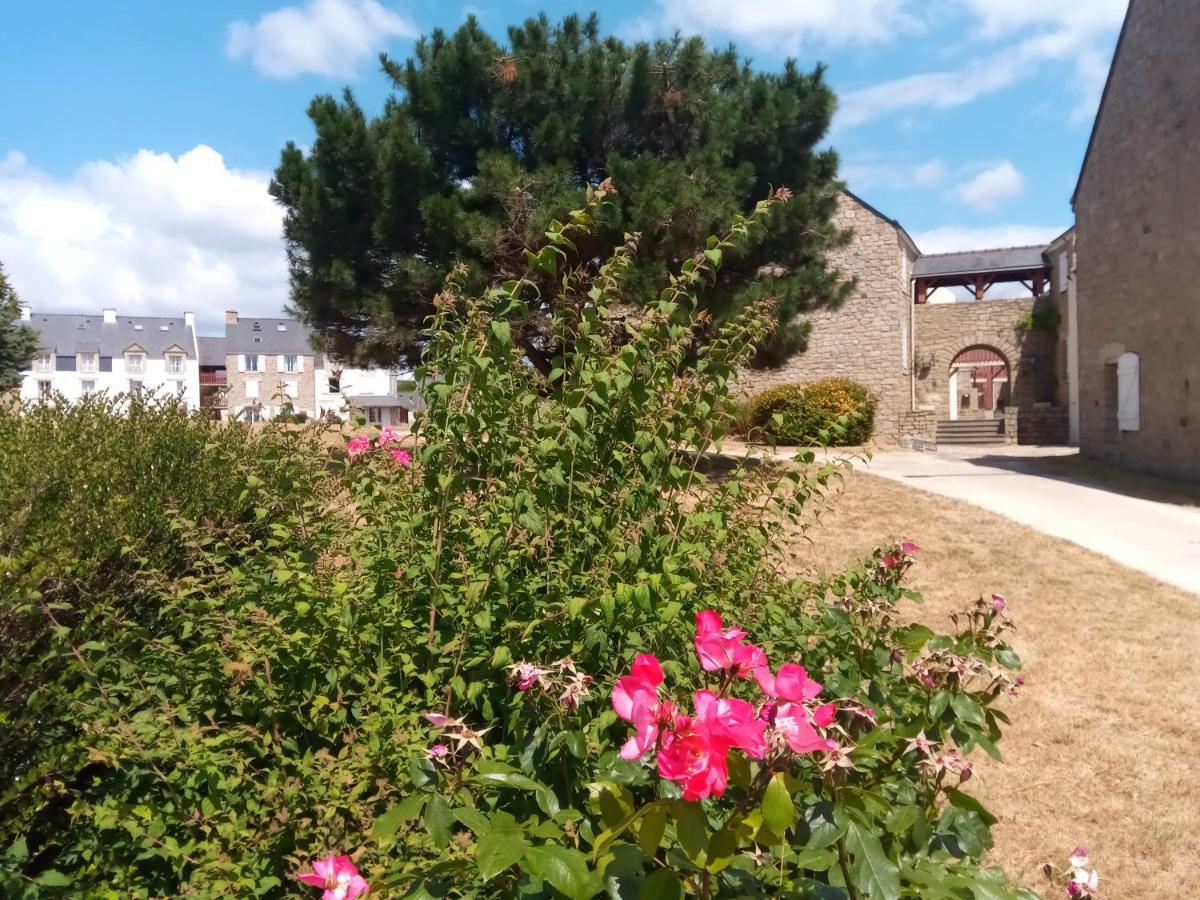 Ti Kabanouz Appartement Arzon Buitenkant foto