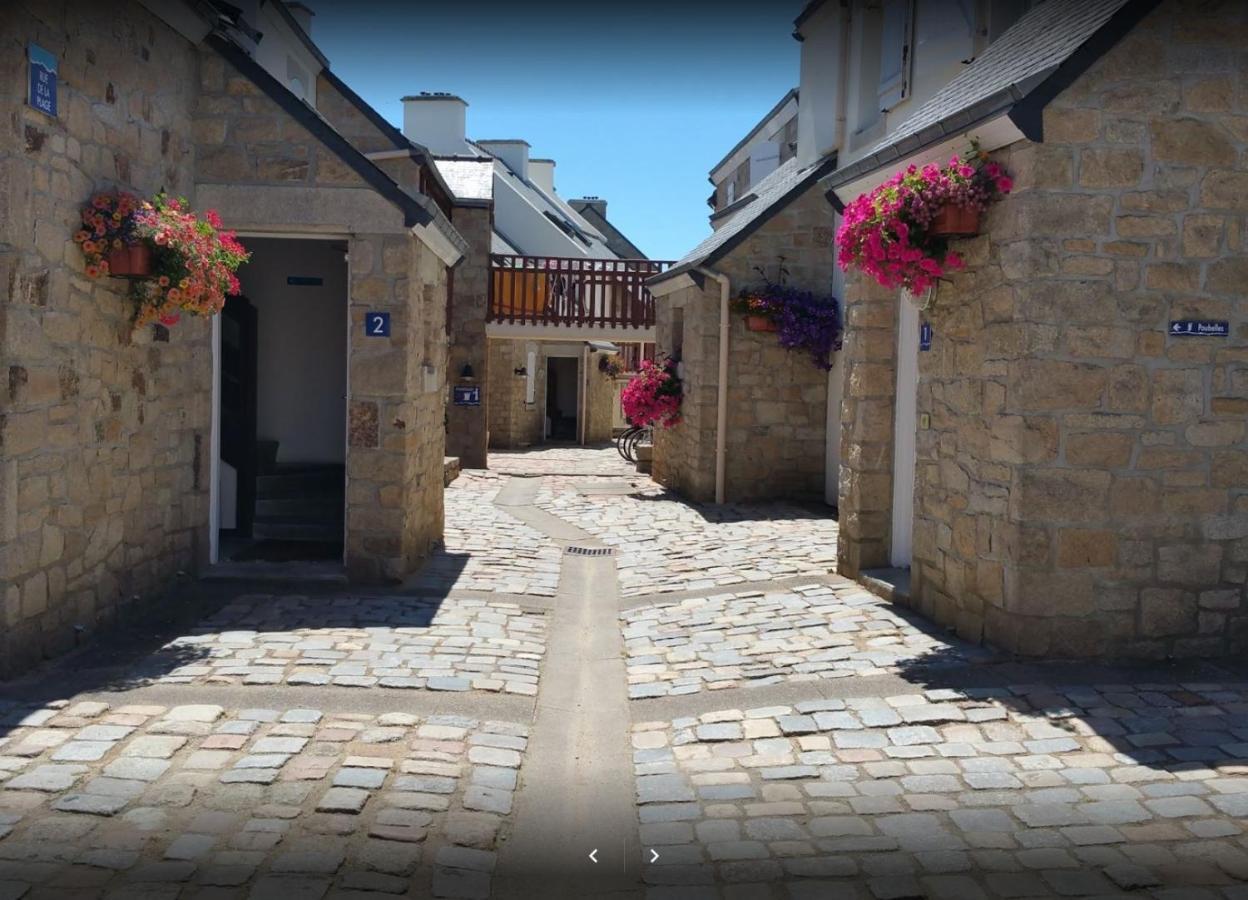 Ti Kabanouz Appartement Arzon Buitenkant foto