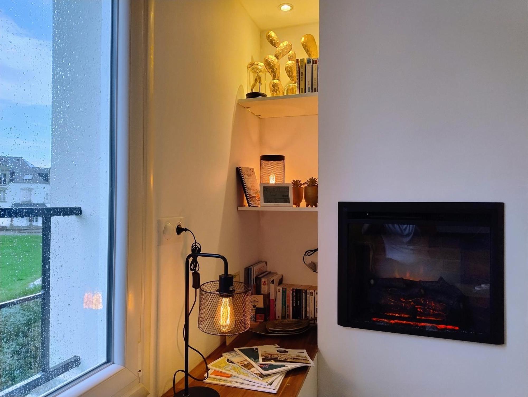 Ti Kabanouz Appartement Arzon Buitenkant foto