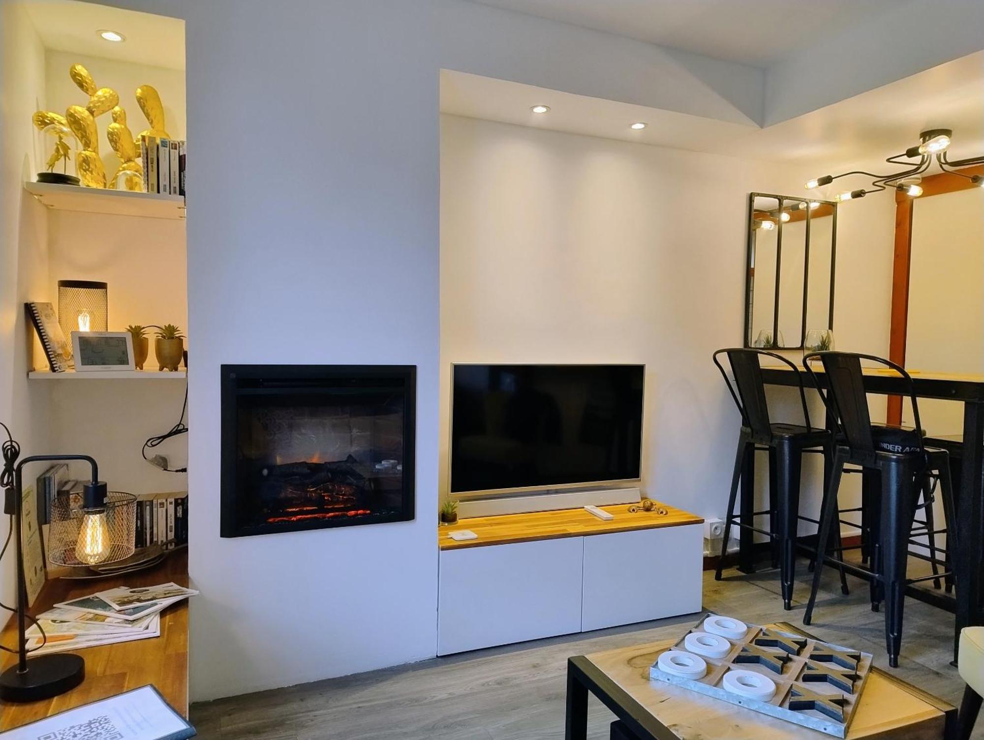 Ti Kabanouz Appartement Arzon Kamer foto