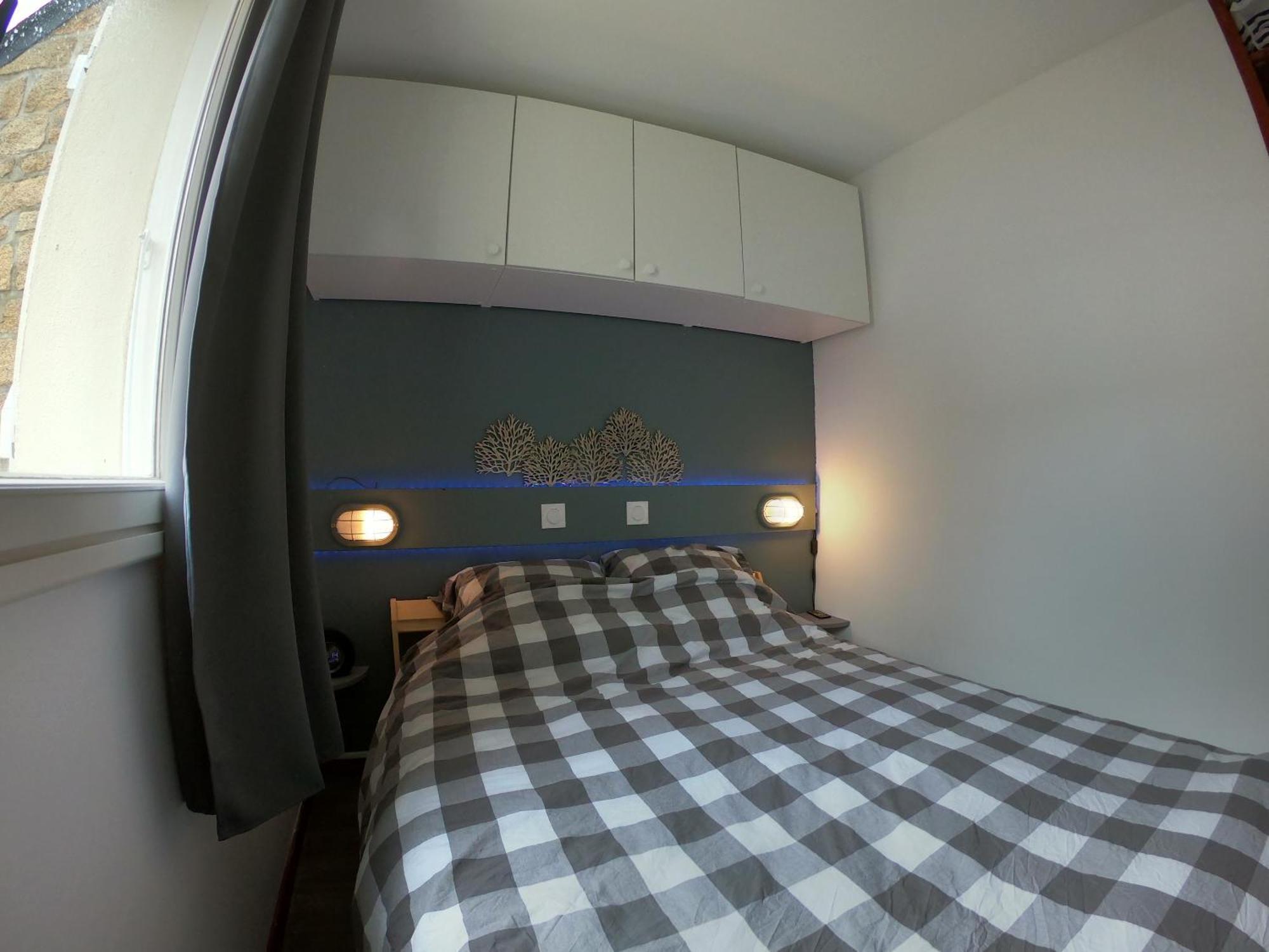 Ti Kabanouz Appartement Arzon Buitenkant foto