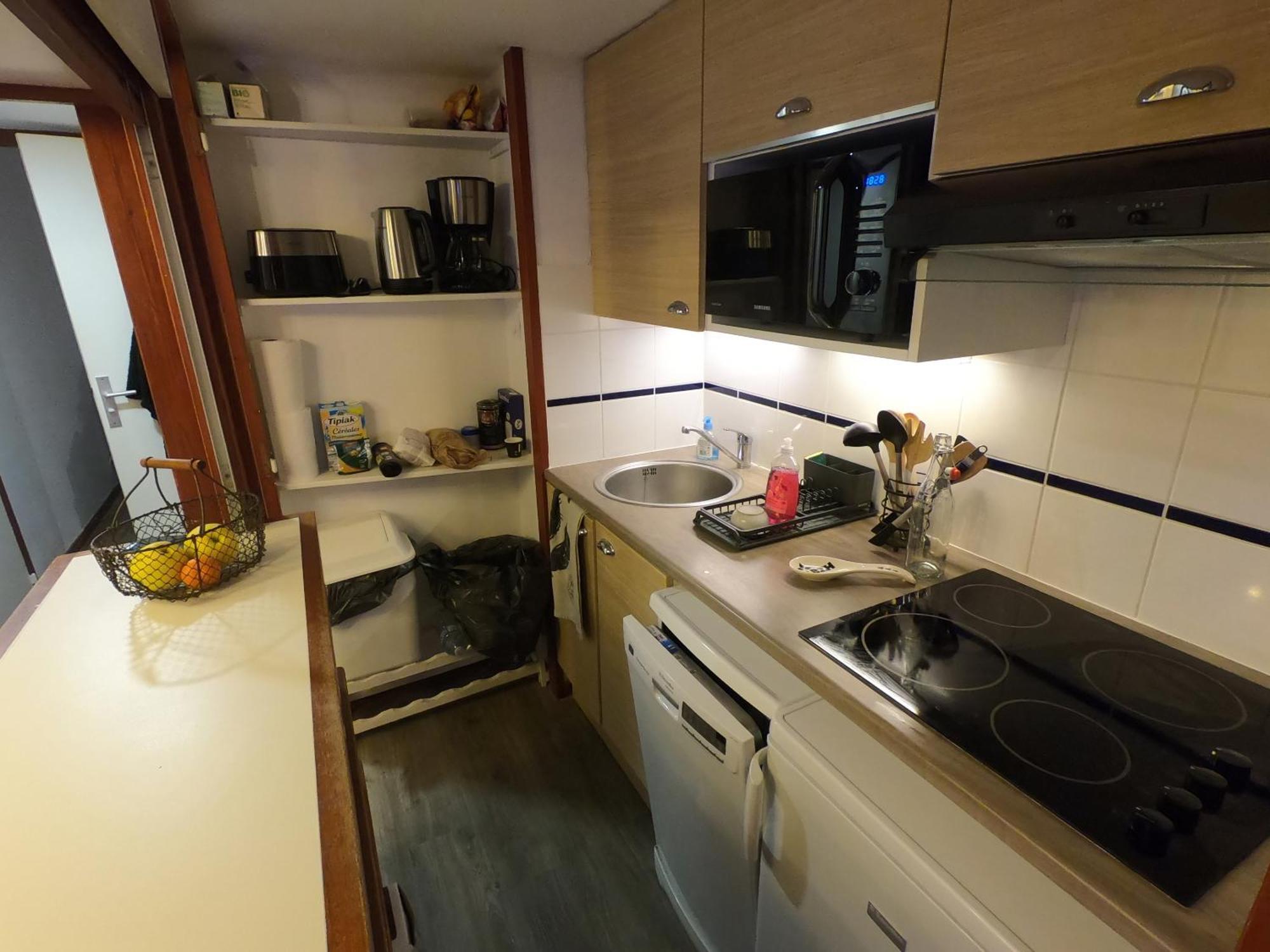 Ti Kabanouz Appartement Arzon Buitenkant foto