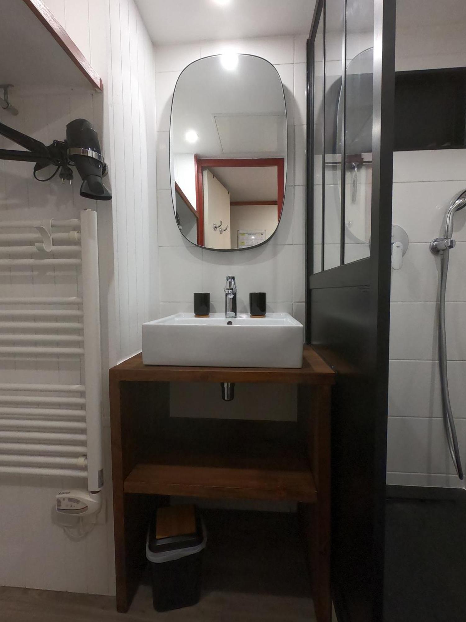 Ti Kabanouz Appartement Arzon Buitenkant foto