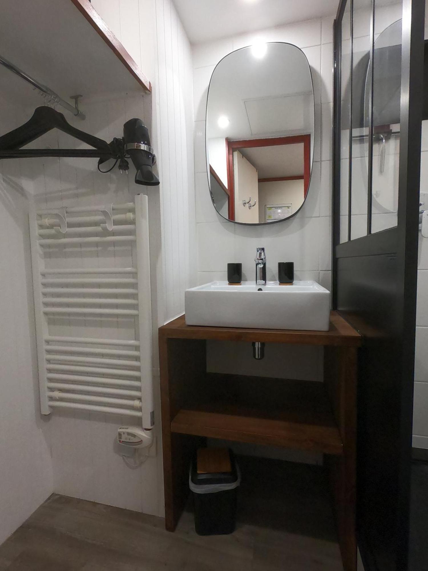 Ti Kabanouz Appartement Arzon Buitenkant foto